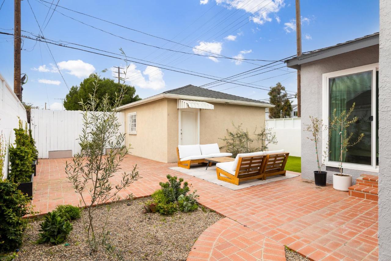 Beautiful 3 Bedroom In Mar Vista Лос-Анджелес Экстерьер фото